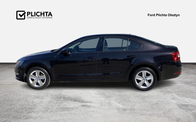Skoda Octavia cena 72900 przebieg: 78671, rok produkcji 2019 z Starogard Gdański małe 301
